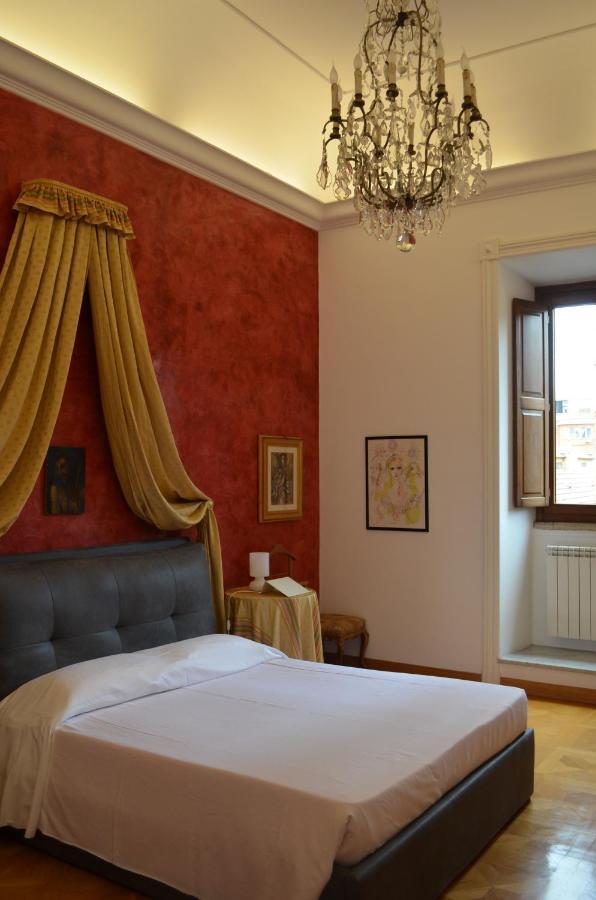 Elegante Appartamento Nel Centro Di Roma Экстерьер фото