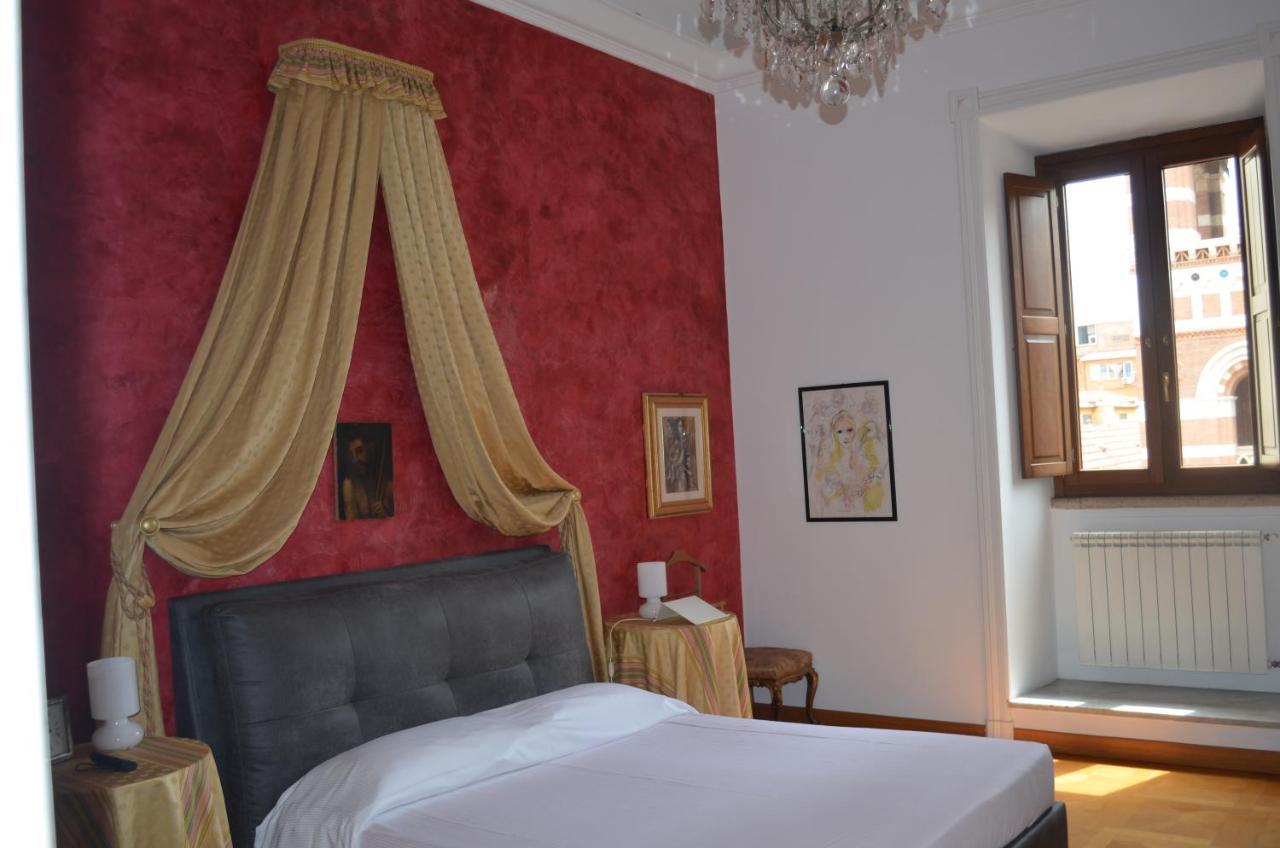 Elegante Appartamento Nel Centro Di Roma Экстерьер фото